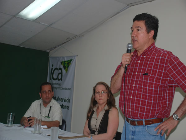 Ganaderos de Casanare y Meta se benefician con nueva técnica para diagnosticar la brucelosis 