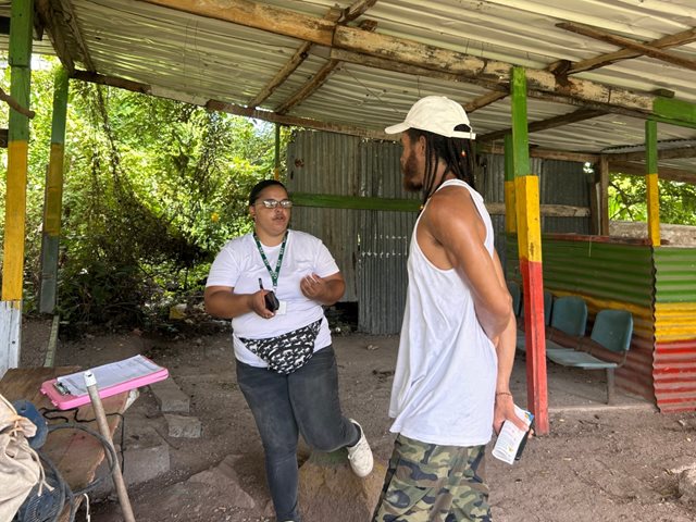 Participantes en la jornada.