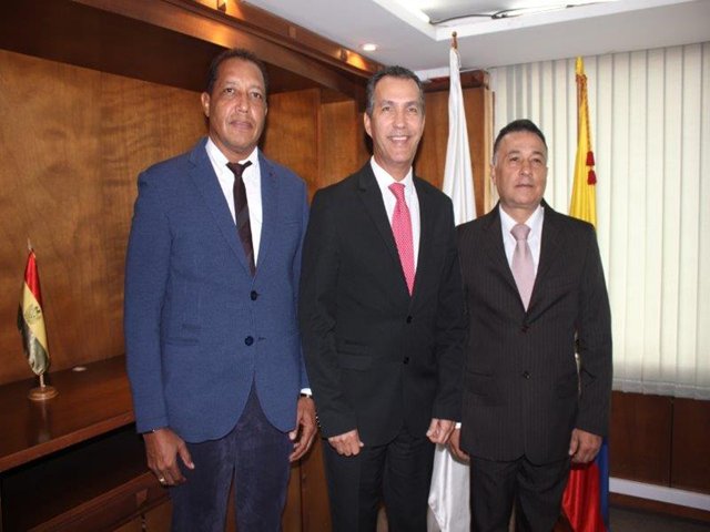 En La Guajira y Guaviare, el ICA tiene nuevos gerentes 