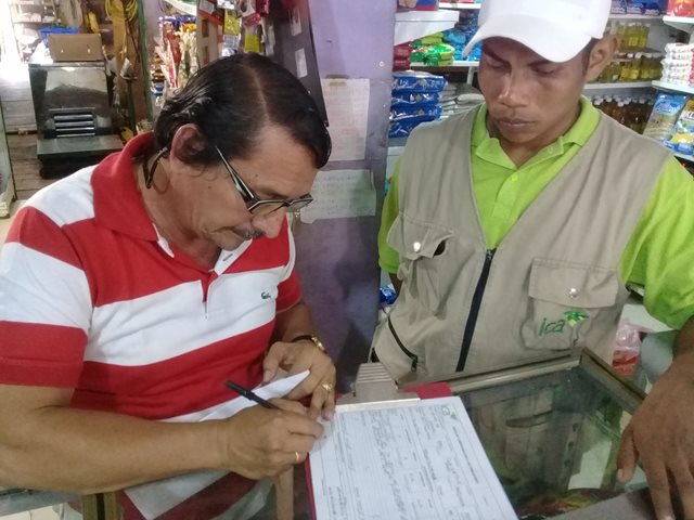 Inspección y vigilancia a establecimientos comercializadores de insumos pecuarios en Vaupés