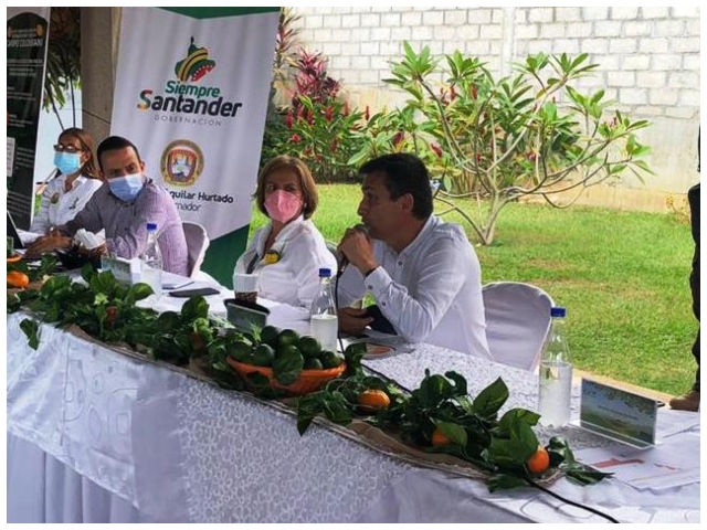 Participantes en el taller.