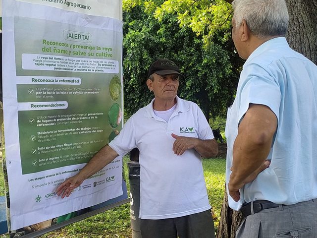 Participantes en la jornada 