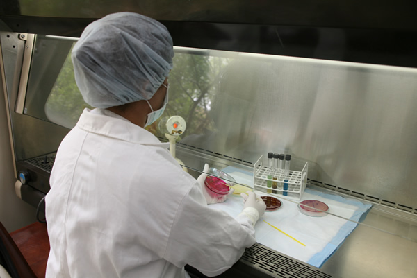 ICA anuncia fuertes auditorías a laboratorios veterinarios