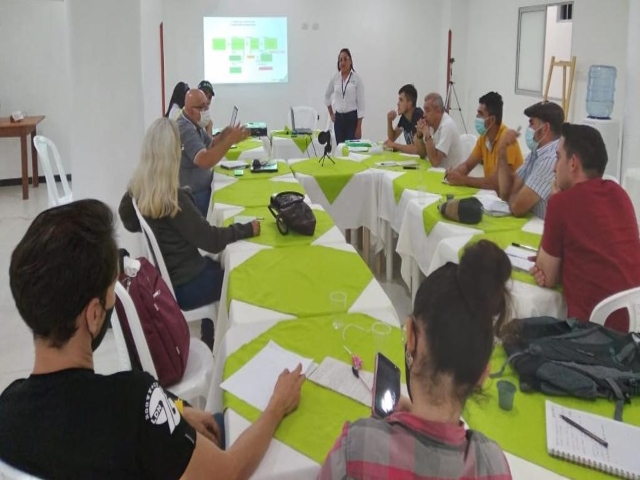 Productores agrícolas de Ocaña encaminan sus fincas hacia las BPA