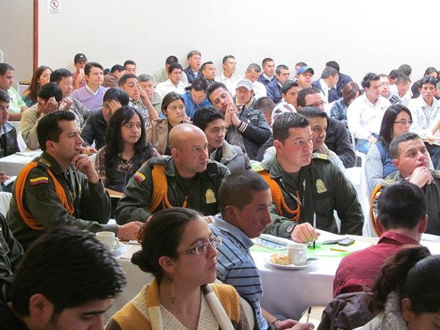 FAO apoya fortalecimiento de la Red de Sensores Epidemiológicos del ICA 