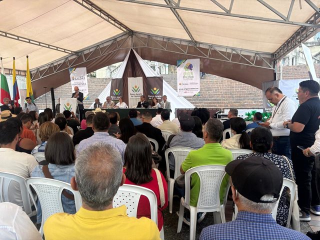 Participantes en la jornada.