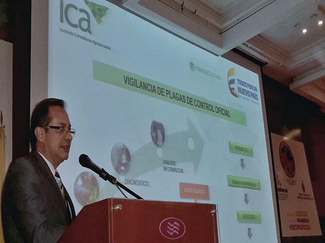 ICA hace un llamado a los productores de frutas colombianos para masificar las BPA. 