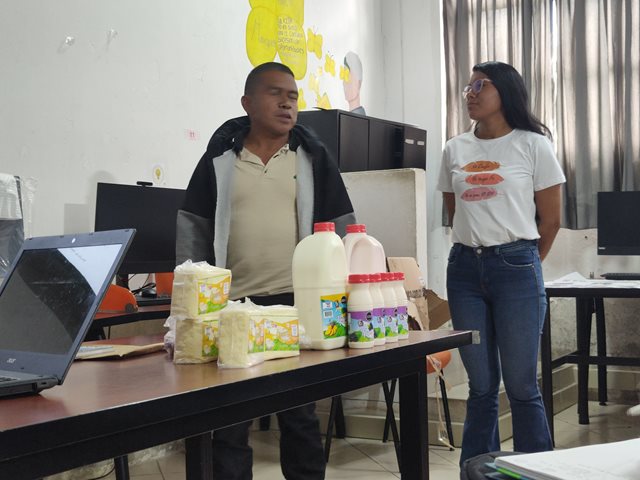 Participantes en la jornada.