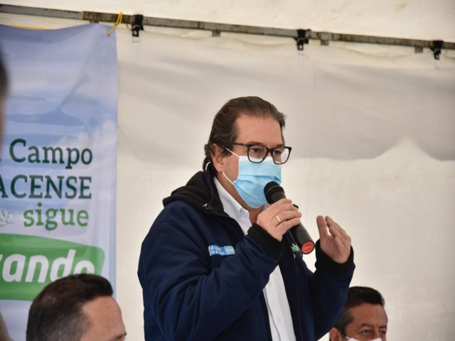 Pobreza monetaria en el sector rural disminuyó 4,6 puntos porcentuales en 2020