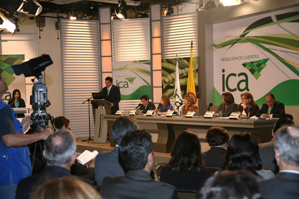 El ICA entregó cuentas