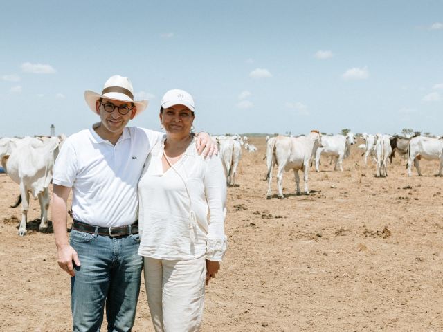 El segundo ciclo de vacunación contra fiebre aftosa de 2019 logró una cobertura de 97,2% de animales inmunizados