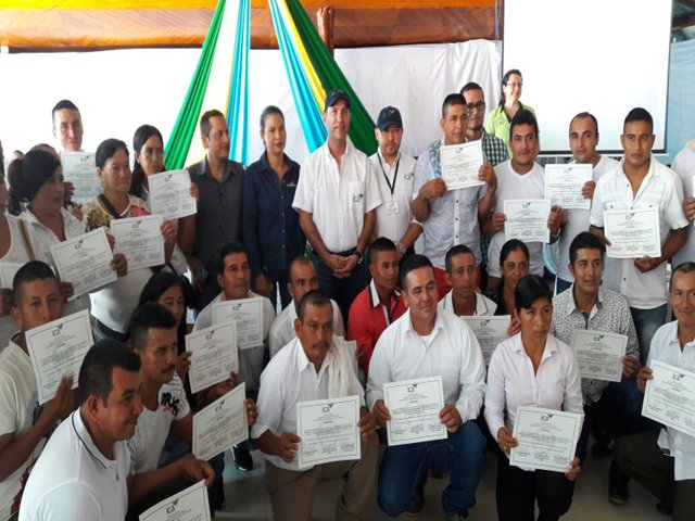 42 nuevos predios en Putumayo, son certificados por el ICA en Buenas Prácticas Agrícolas 