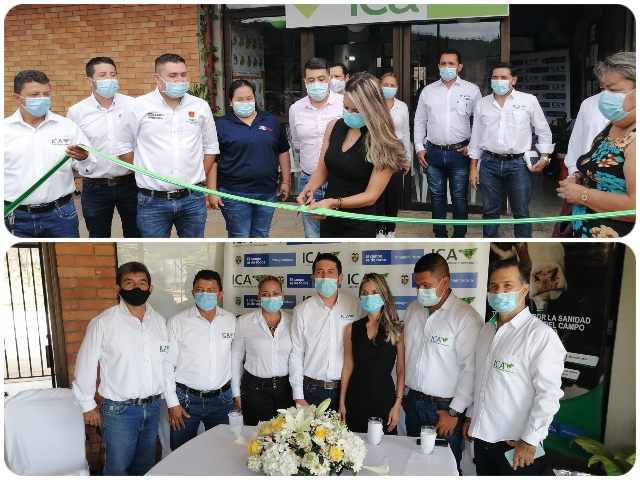  Inauguración oficina local  Guanentá 