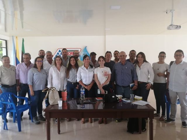 Para mantener la sanidad agrícola en el Valle del Cauca, el ICA realiza vigilancia fitosanitaria en cultivos de maíz