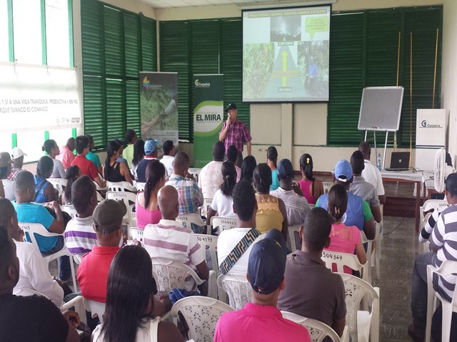 Con éxito se desarrolló el “Seminario de actualización y manejo fitosanitario en cultivos de cacao” en la zona Pacífica nariñense 