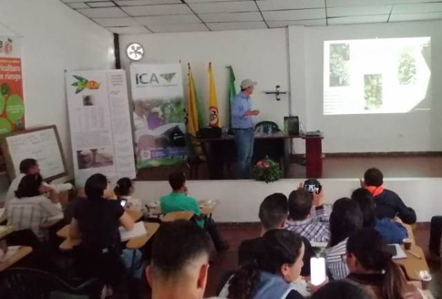 Producción agrícola responsable y de calidad en Risaralda