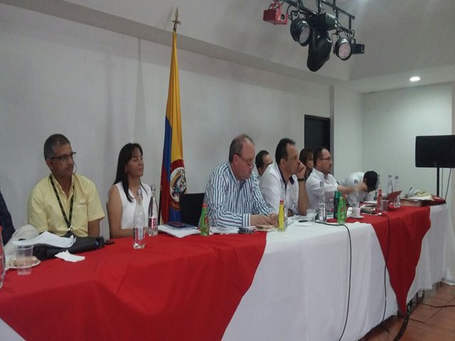 El ICA asistió a la presentación del proyecto de ley, por la cual  se crean y desarrollan las zonas de interés de desarrollo rural y económico