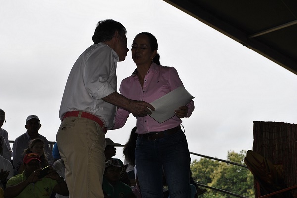 Entidades del sector rindieron homenaje a los campesinos en su día 