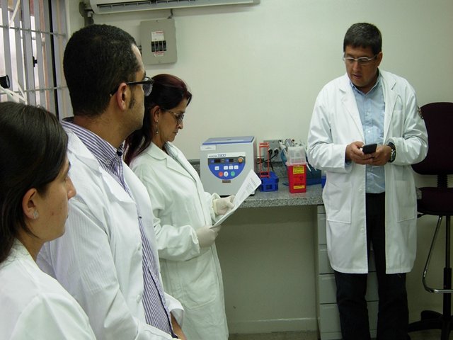 El ICA se prepara en la detección temprana de la mancha del sol del aguacate