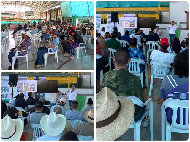  Feria Agroempresarial Regional de Limón Tahití.