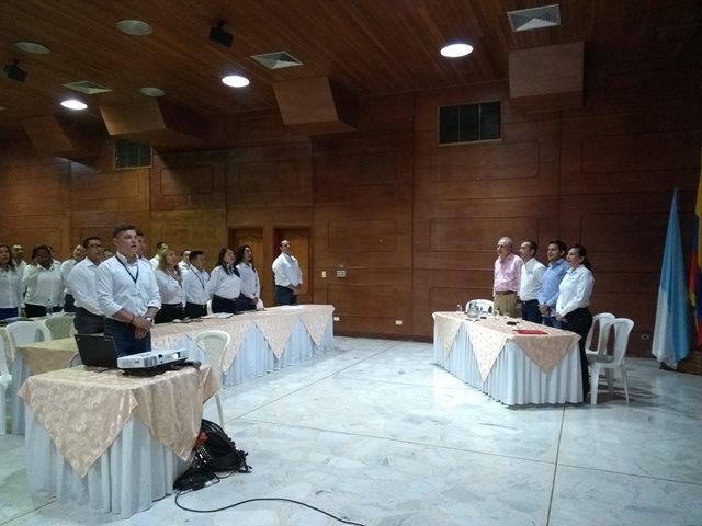 La seccional del ICA en el Valle del Cauca rindió cuentas de su gestión al  departamento