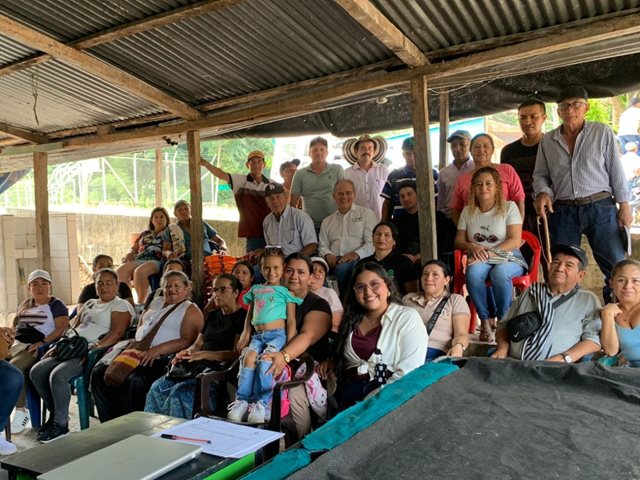 ICA fortalece conocimientos en Buenas  Prácticas Agrícolas con asociaciones de  mujeres en Ataco