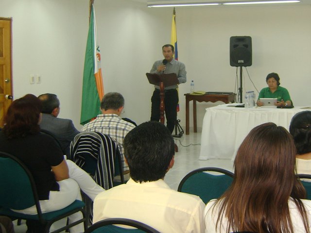 Gerente General del ICA preside socialización de la norma para los laboratorios agropecuarios en Atlántico