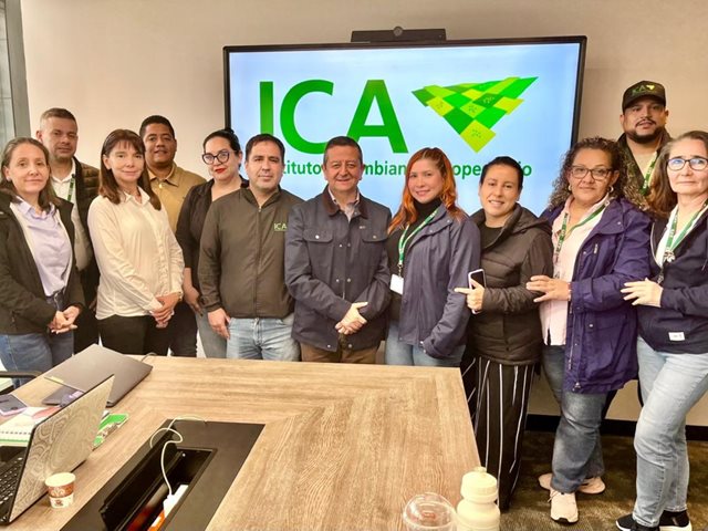 Participantes en la actividad. 