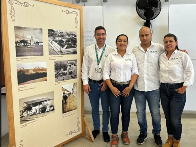Mesa técnica fitosanitaria aguacate Hass