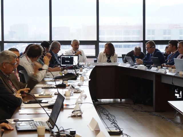 Colombia fue sede de la Primera Reunión del Grupo Permanente de Expertos sobre la Peste Porcina Africana, PPA, para las Américas