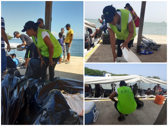 Ingreso de productos de origen animal a Chocó es controlado por el ICA 