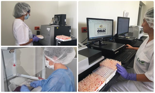El Laboratorio de Diagnóstico Veterinario del Valle del Cauca recibe acreditación por parte de la ONAC