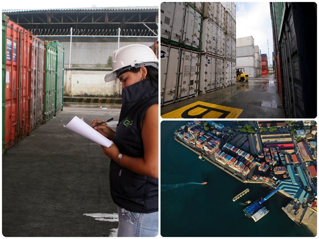 Puestos de control del ICA en puertos, aeropuertos y pasos de frontera están funcionando con normalidad. 