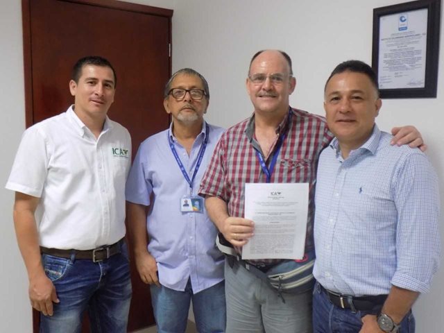 Guaviare tiene un nuevo vivero certificado por el ICA