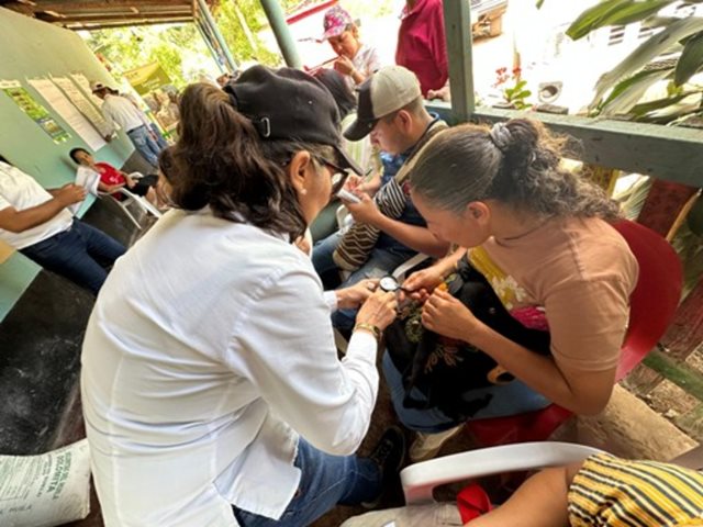Participantes en la jornada.
