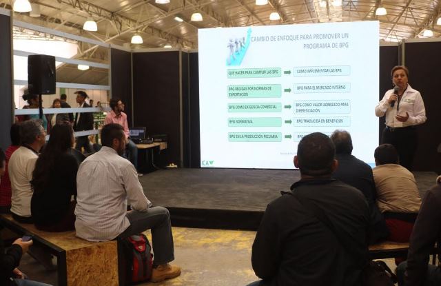 En Agroexpo 2019, el ICA impulsa las Buenas Prácticas Ganaderas en la producción ovina-caprina