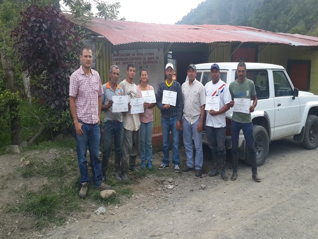 Pequeños productores en Risaralda son certificados en Buenas Prácticas Agrícolas, BPA
