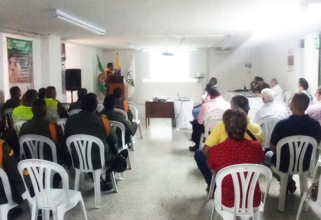 El ICA trabaja para prevenir el ingreso de enfermedades pecuarias al departamento del Cesar