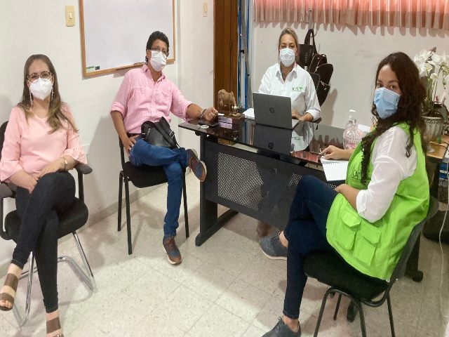 Reunión ICA -CVS