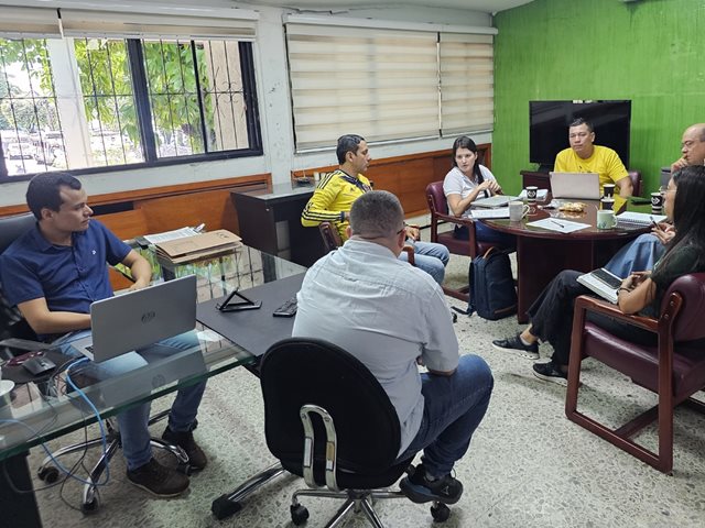 Avanza el ciclo de vacunación en Caquetá para garantizar la sanidad y competitividad del sector ganadero