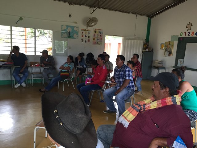 El ICA capacitó a productores de arroz en Arauquita