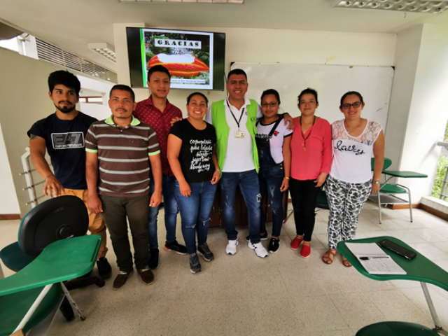 En Putumayo, el ICA capacitó a técnicos de Corpoamazonía