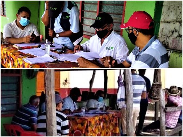 Jornada de registro de predios pecuarios en Bolívar 
