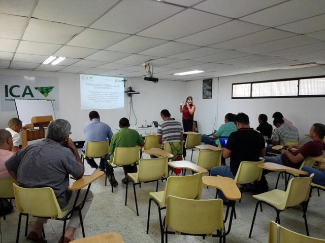 Continúa proceso de autorización de médicos veterinarios y médicos veterinarios zootecnistas como inspectores de los programas nacionales de brucelosis y tuberculosis bovina