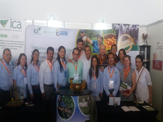 El ICA presente en el XVIII Congreso Nacional Avícola