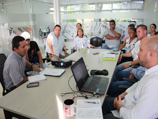 El ICA apoya a los productores de caucho del Guainía