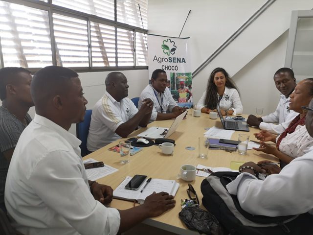 Chocó avanza en la certificación de Buenas Prácticas Agrícolas para conquistar nuevos mercados
