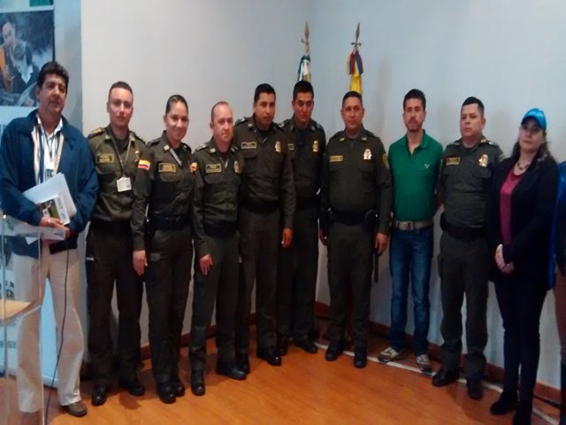 El ICA y la Policía Nacional trabajan por la legalidad de la madera en Cundinamarca