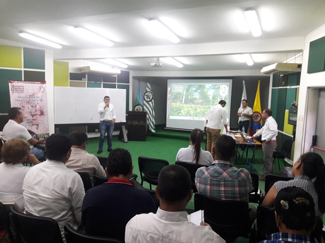 Calidad fitosanitaria y competitividad, objetivos de la Mesa Técnica del Cacao en el Meta  
