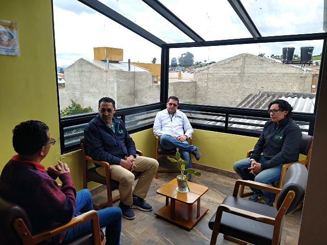 El ICA en Boyacá trabaja para mejorar los mercados ganaderos en pro del desarrollo rural